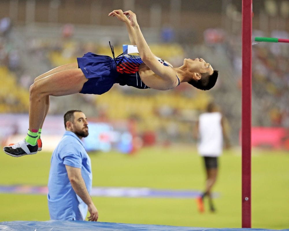 Μία ονειρική χρονιά στον παγκόσμιο στίβο αποτυπώνεται σε 26 μοναδικές φωτογραφίες runbeat.gr